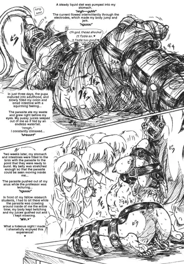 [Sumomo Ex] The Volunteer Parasite Nursery Fhentai - Page 5