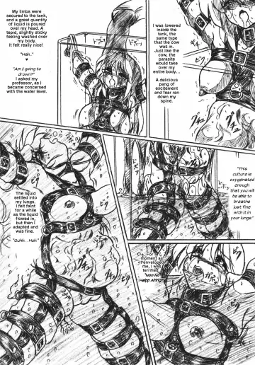 [Sumomo Ex] The Volunteer Parasite Nursery Fhentai - Page 8