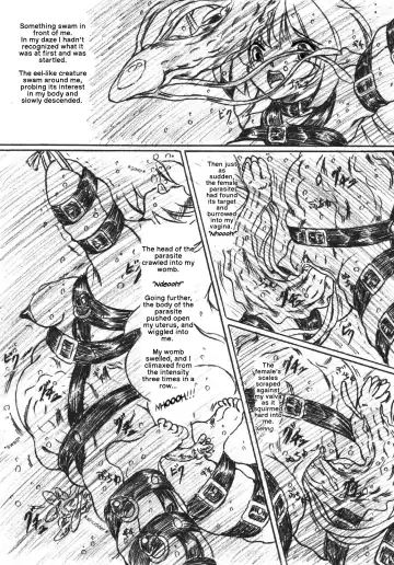 [Sumomo Ex] The Volunteer Parasite Nursery Fhentai - Page 9