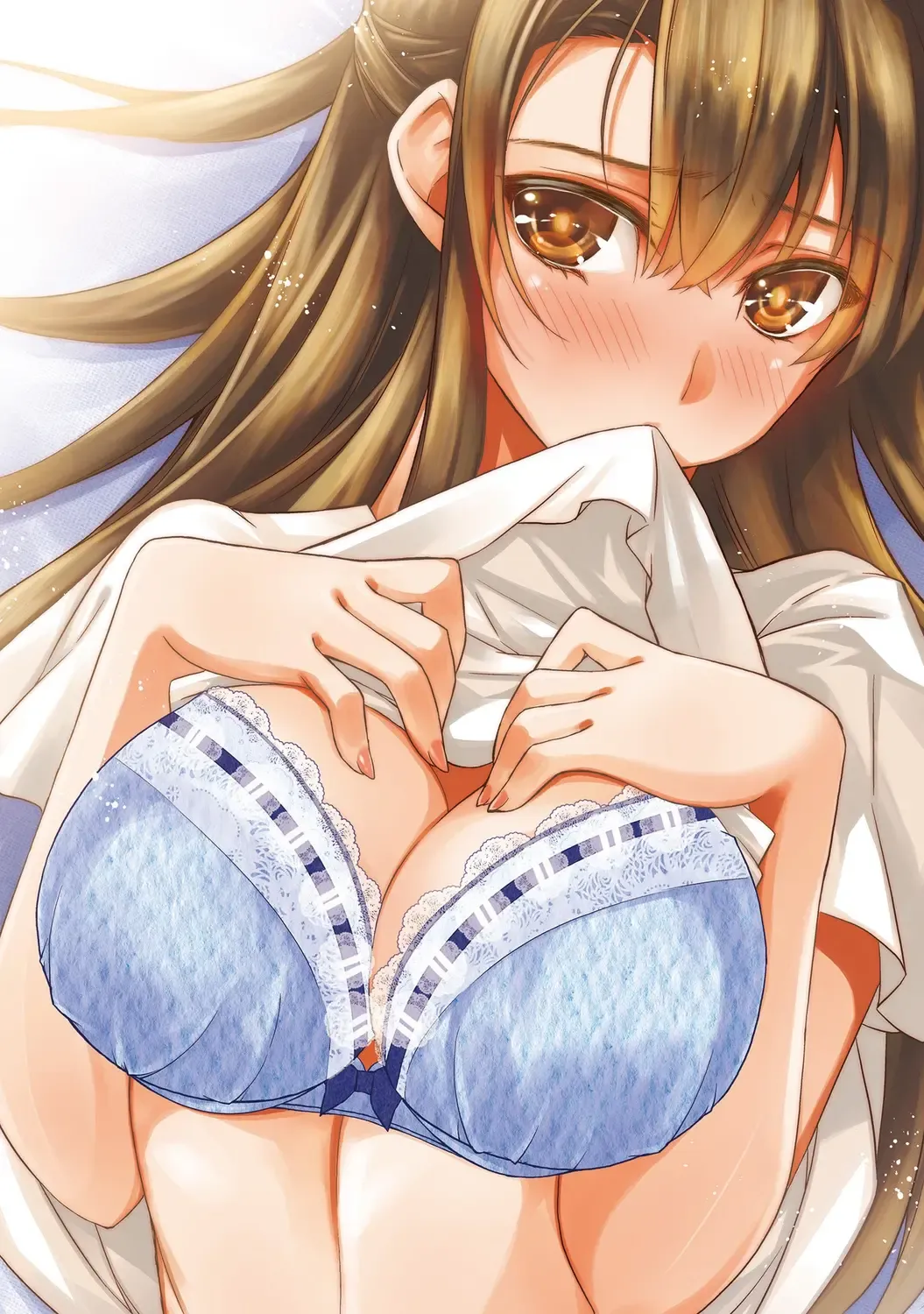 [Asio] Osananajimi no Oshimai ~San Shimai to H Zanmai~ Fhentai - Page 242