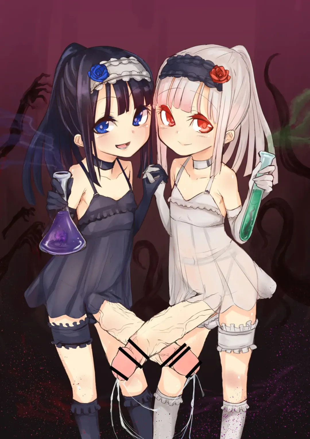 [Calpish] FRASCO Fhentai - Page 15