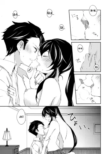 [Ichinomiya] Yoru Yahagi Fhentai - Page 14