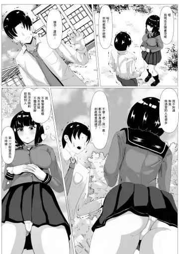 Kokuhaku -Muteikou na Osananajimi- Fhentai - Page 7