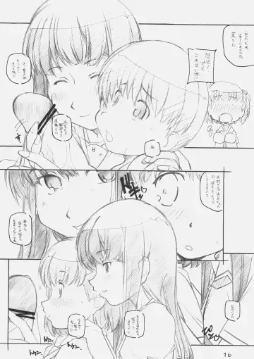 [Arai Kazuki] Suki Dakara Fhentai - Page 15