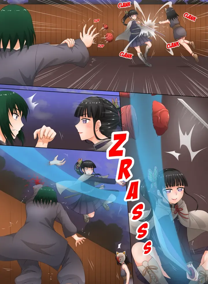 Demon Saga chp 2 Fhentai - Page 31