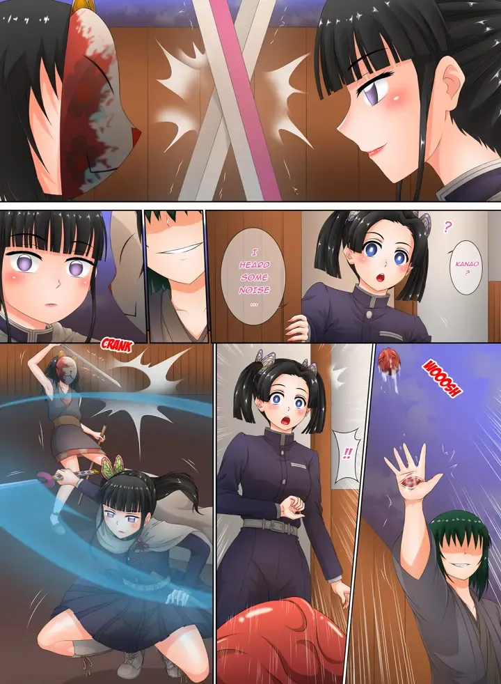 Demon Saga chp 2 Fhentai - Page 33