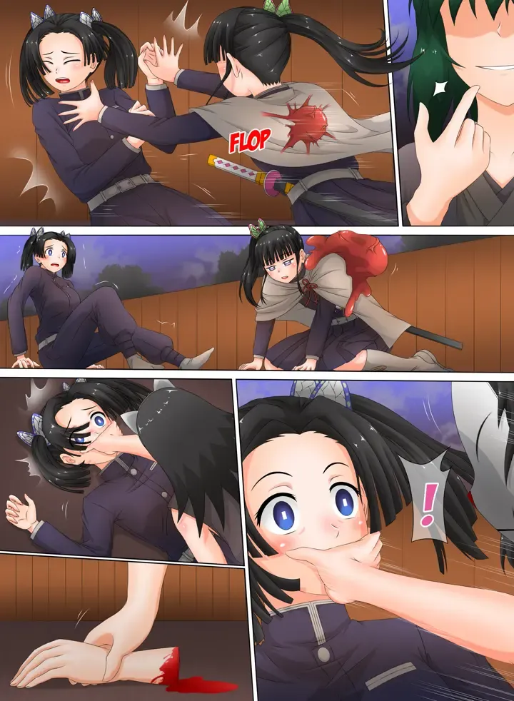 Demon Saga chp 2 Fhentai - Page 34