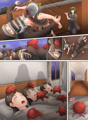 Demon Saga chp 2 Fhentai - Page 28