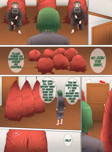 Demon Saga chp 2 Fhentai - Page 35