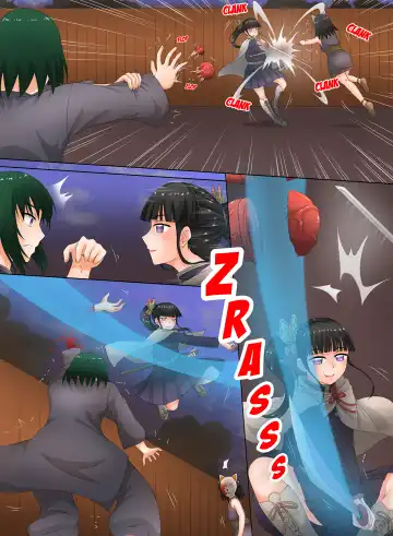 Demon Saga chp 2 Fhentai - Page 6