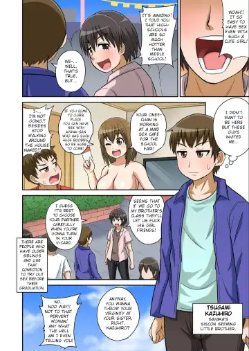 [Iguchi Sentarou] Classmate to Ecchi Jugyou Ch. 13 Fhentai - Page 4