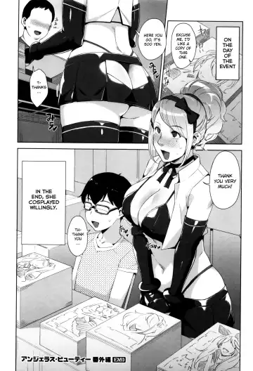 [Sugi G] My Care Lady + Angelus Beauty Epilogues Fhentai - Page 4