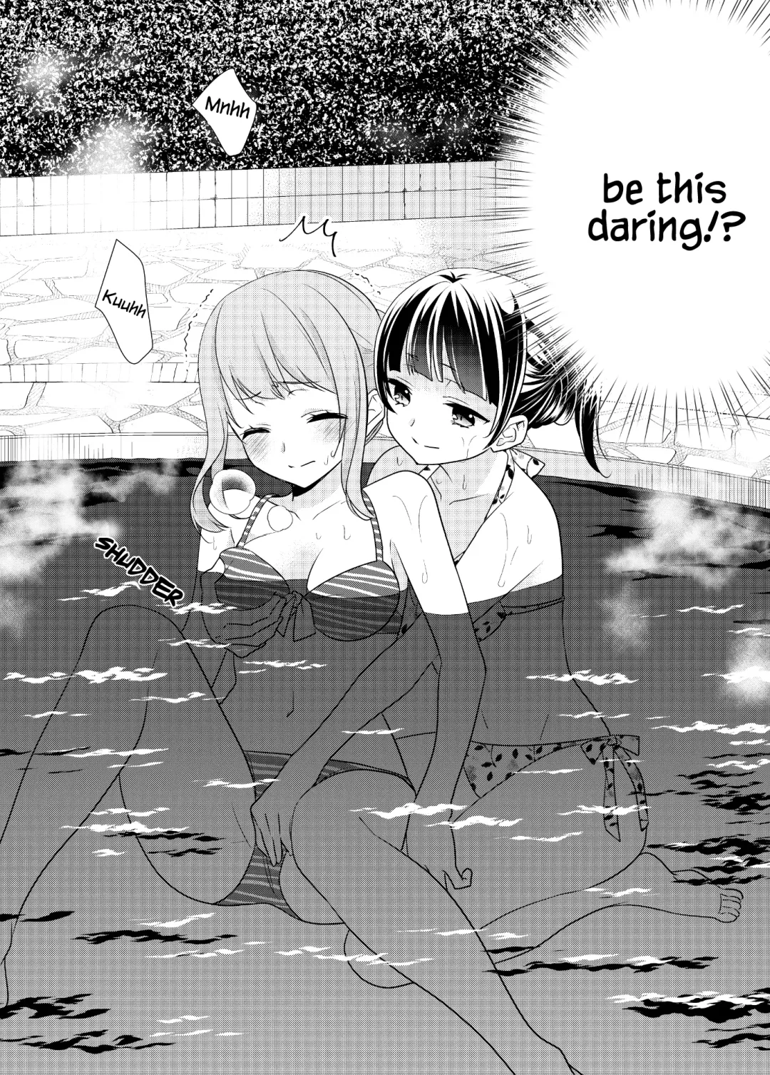 [Ooshima Tomo - Ooshima Towa] Torokeru Joshiyu 3 Fhentai - Page 5