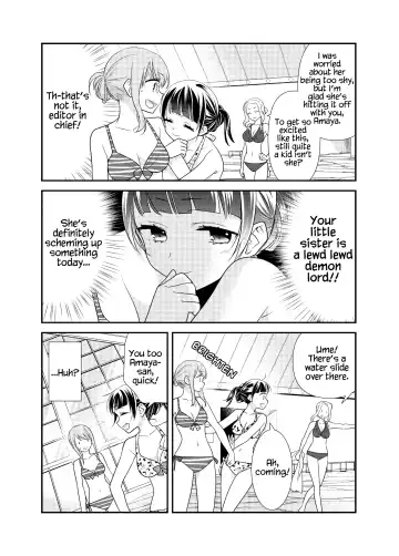 [Ooshima Tomo - Ooshima Towa] Torokeru Joshiyu 3 Fhentai - Page 9