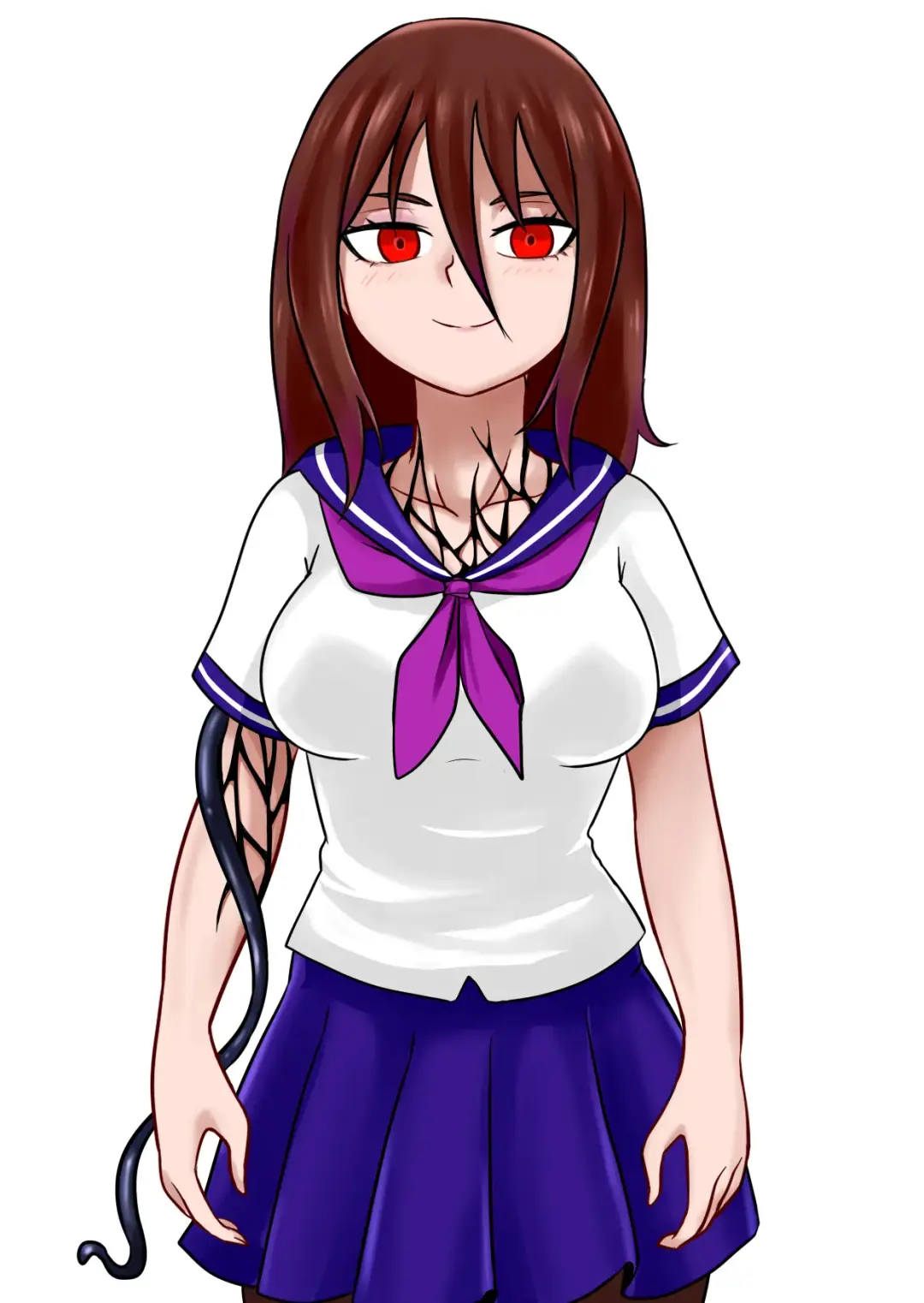 [Blackftos] Venom TransSexual Fhentai - Page 33