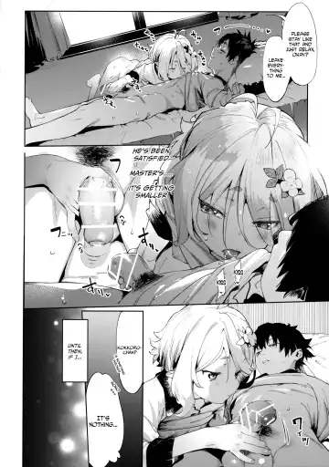 [Karoti] Gomennasai Aruji-sama 2 | I'm Sorry, Master 2 Fhentai - Page 11