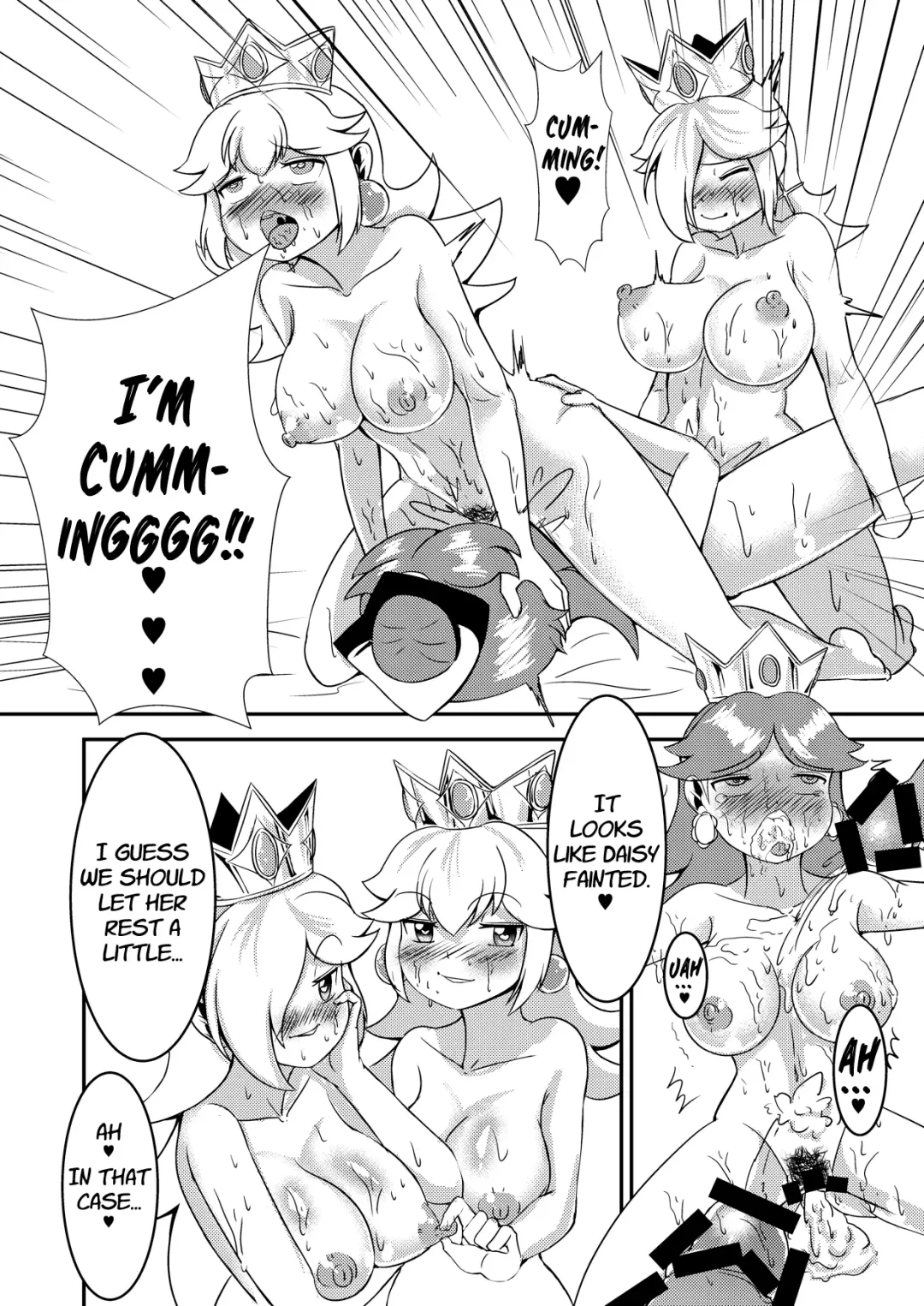 [Yukibana] Himeutage Fhentai - Page 7