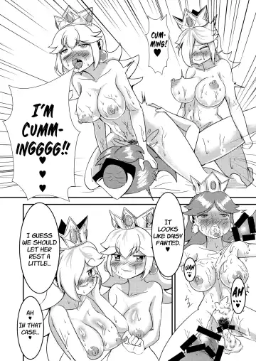 [Yukibana] Himeutage Fhentai - Page 7