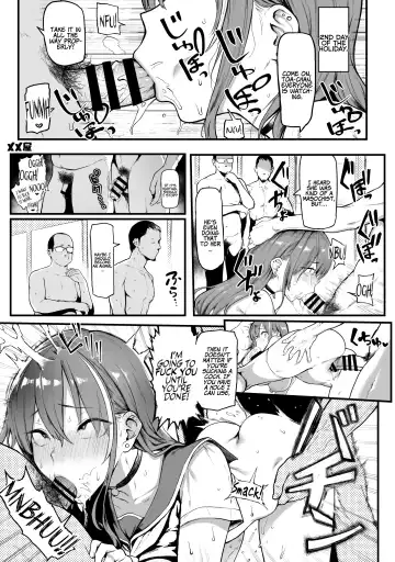 [Meme50] Okane Daisuki | I Love Money Fhentai - Page 21