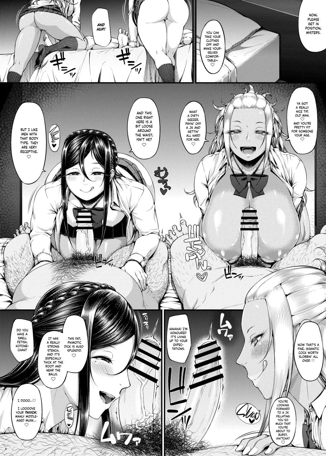 [Arai Taiki] Kahanshin Daiichi Shugi 3 | Preference for the Lower Body 3 Fhentai - Page 10