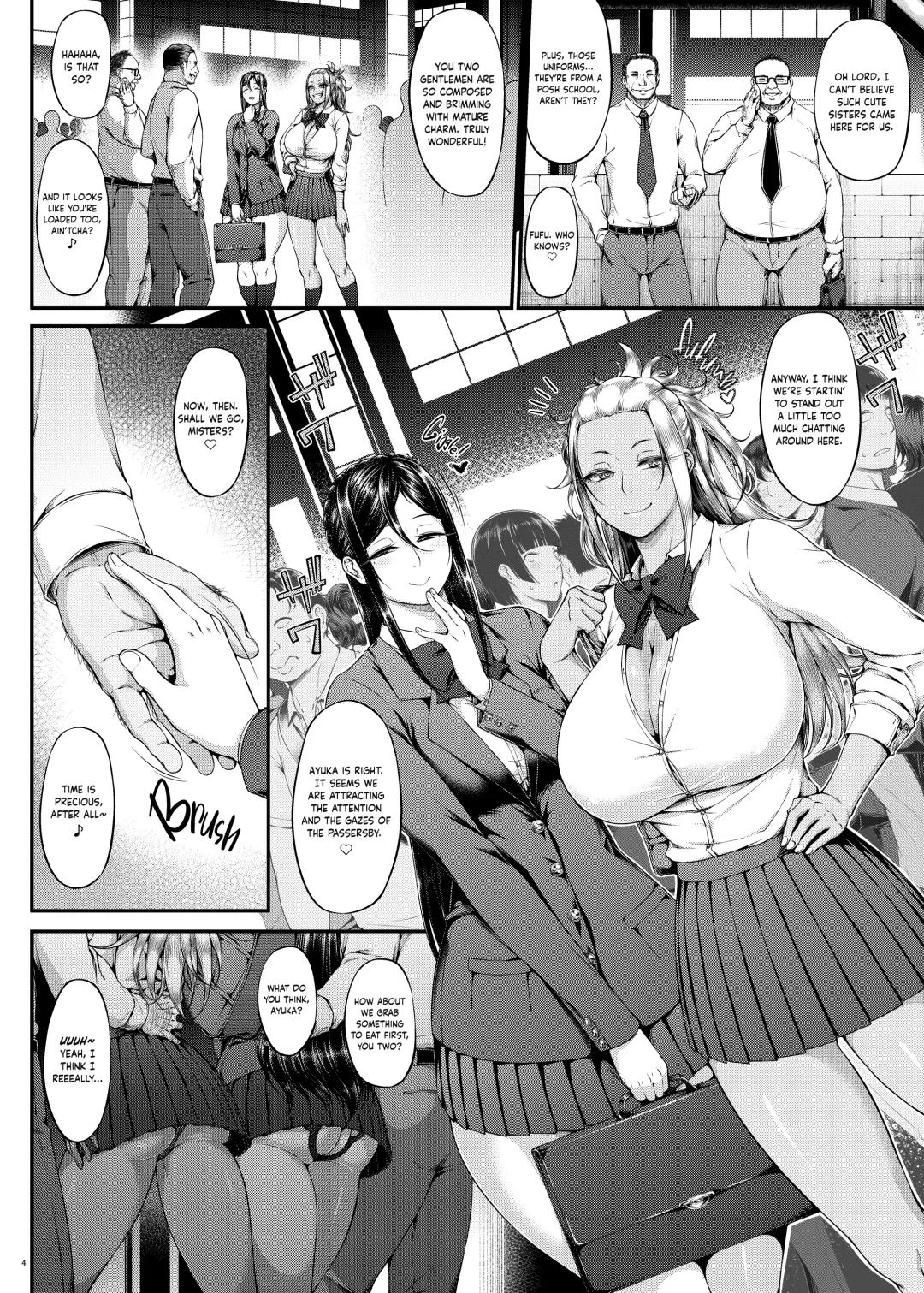 [Arai Taiki] Kahanshin Daiichi Shugi 3 | Preference for the Lower Body 3 Fhentai - Page 6
