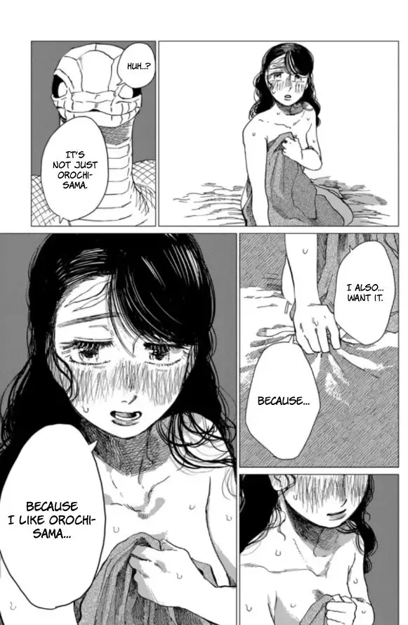 The Girl Who Married the Big Snake Chapter 10.2 Fhentai - Page 10