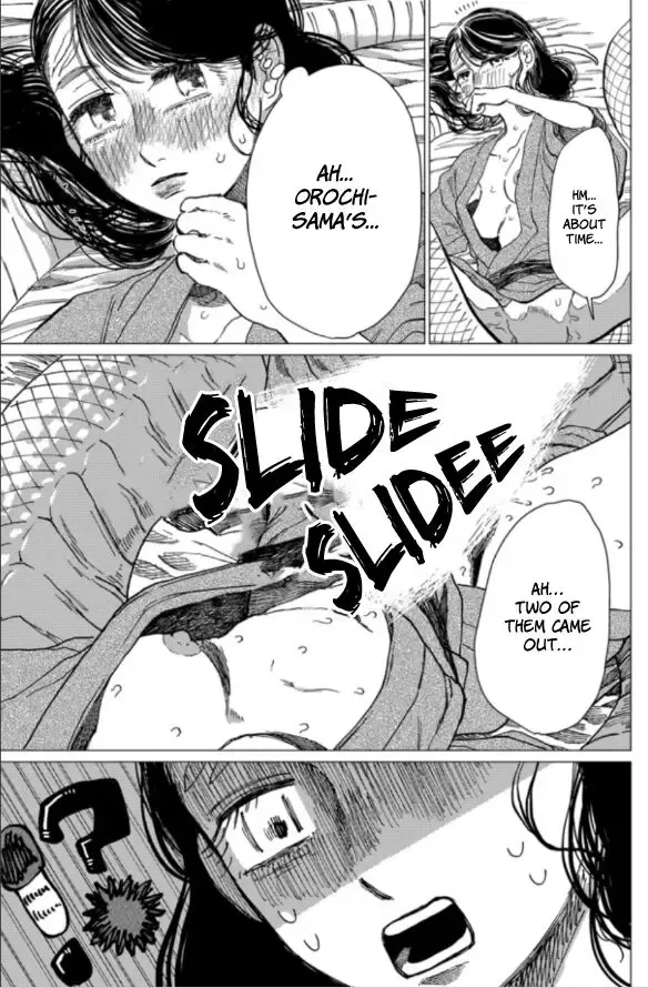 The Girl Who Married the Big Snake Chapter 10.2 Fhentai - Page 4