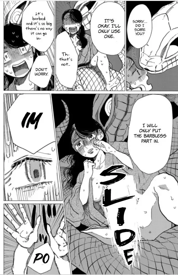 The Girl Who Married the Big Snake Chapter 10.2 Fhentai - Page 5