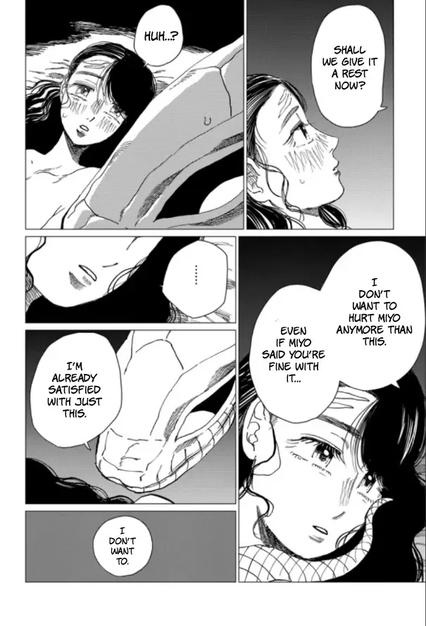 The Girl Who Married the Big Snake Chapter 10.2 Fhentai - Page 9
