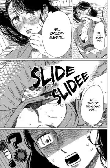 The Girl Who Married the Big Snake Chapter 10.2 Fhentai - Page 4