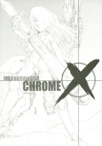 Read [Arai Kazuki] CHROME X - Fhentai