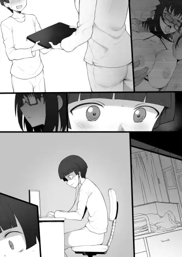 [Terasu Mc] Daisuki na Onee-chan ni Karita PersoCom no Naka ni... Fhentai - Page 7