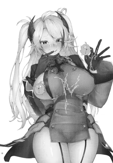 [Miso Tanuki Inka Teikoku] Watashi o Honki ni Saseta no wa Dare na no Kashira? | What was it that made me take you so seriously? Fhentai - Page 17