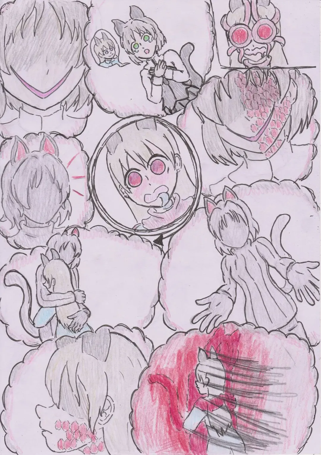 エイラの崩壊 - Fall of Eila Fhentai - Page 10