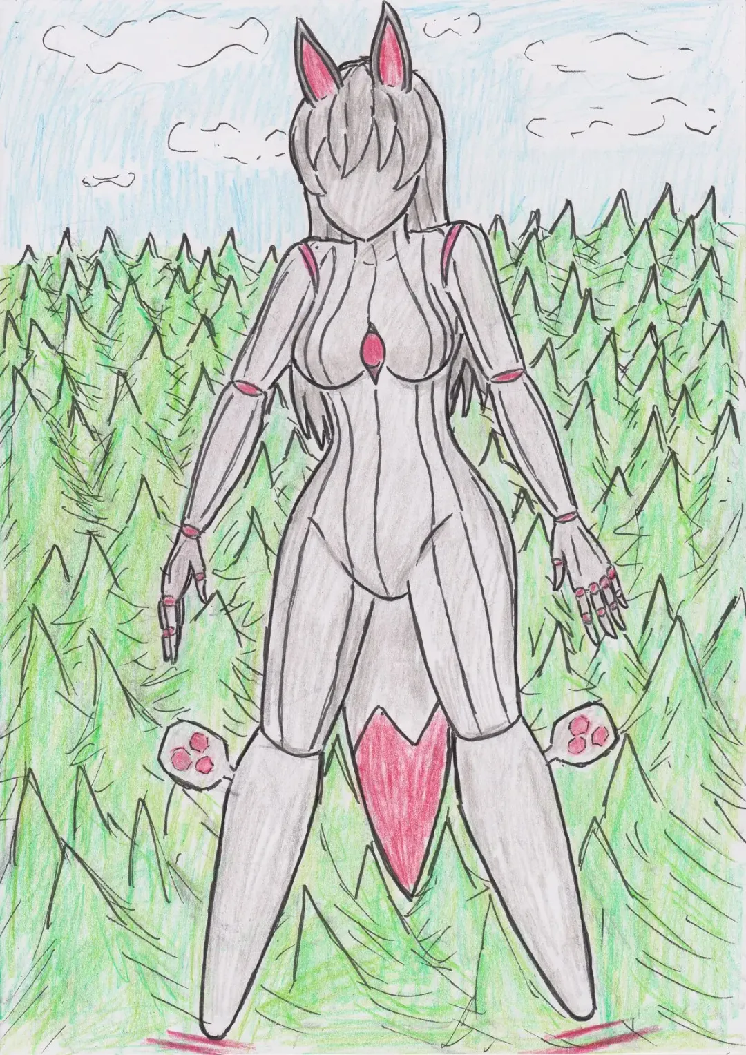 エイラの崩壊 - Fall of Eila Fhentai - Page 15