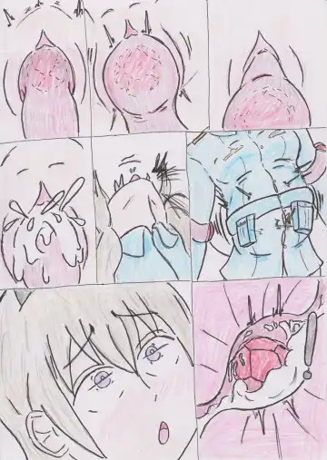 エイラの崩壊 - Fall of Eila Fhentai - Page 7