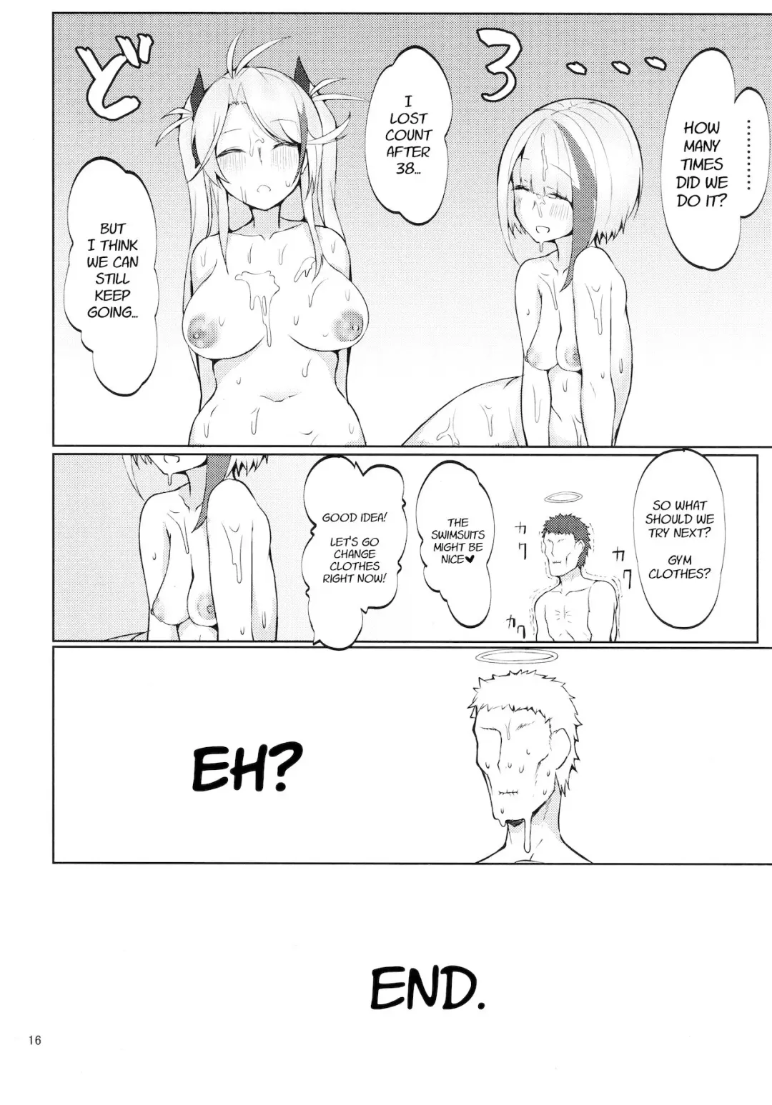 [Miso Tanuki Inka Teikoku] Seifuku de Imouto na Kansen wa Osuki Desuka? | Do you like sister ships in uniform? Fhentai - Page 15