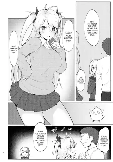 [Miso Tanuki Inka Teikoku] Seifuku de Imouto na Kansen wa Osuki Desuka? | Do you like sister ships in uniform? Fhentai - Page 5