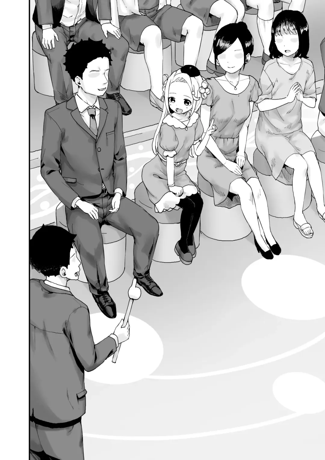 [Koromotake] Manager-san to Idol Fhentai - Page 3