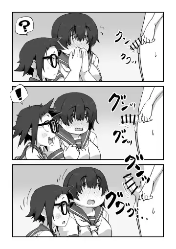 [Camekirin] Boku wa Manken Senzoku  Nude Model Fhentai - Page 10