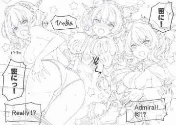 [Sakana] MAGNUM TORPEDO 3 Fhentai - Page 6