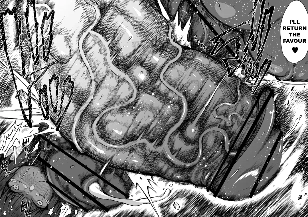 [Teterun] Super Cock Showdown Cyan VS Kana 2 Fhentai - Page 37