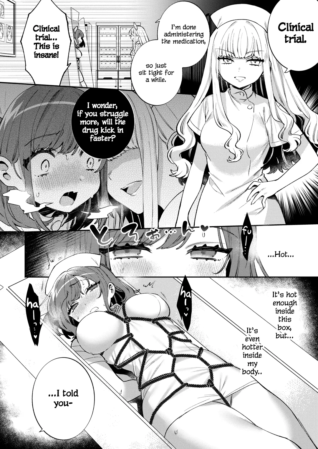 [Sakura Yuki] Konpou Shoujo 11 Fhentai - Page 9