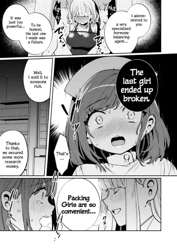 [Sakura Yuki] Konpou Shoujo 11 Fhentai - Page 10