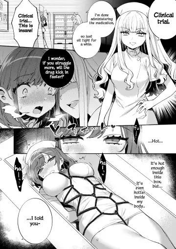[Sakura Yuki] Konpou Shoujo 11 Fhentai - Page 9