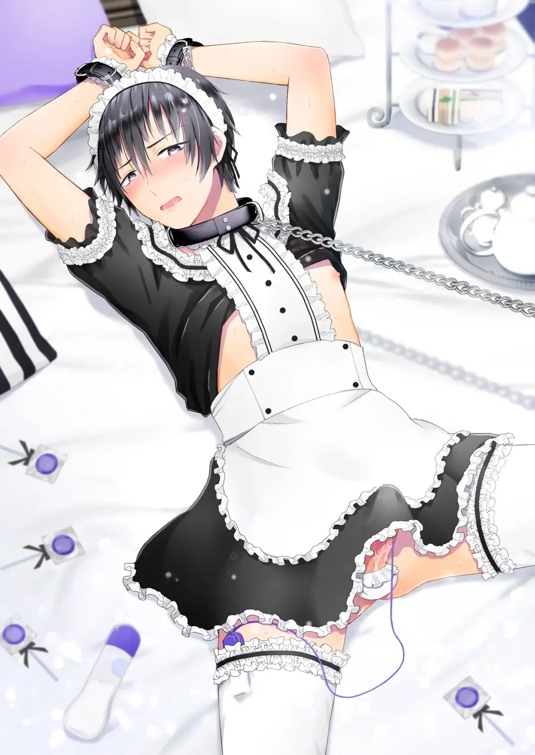 [Kochinko] Zettai Maid Dona Fhentai - Page 38
