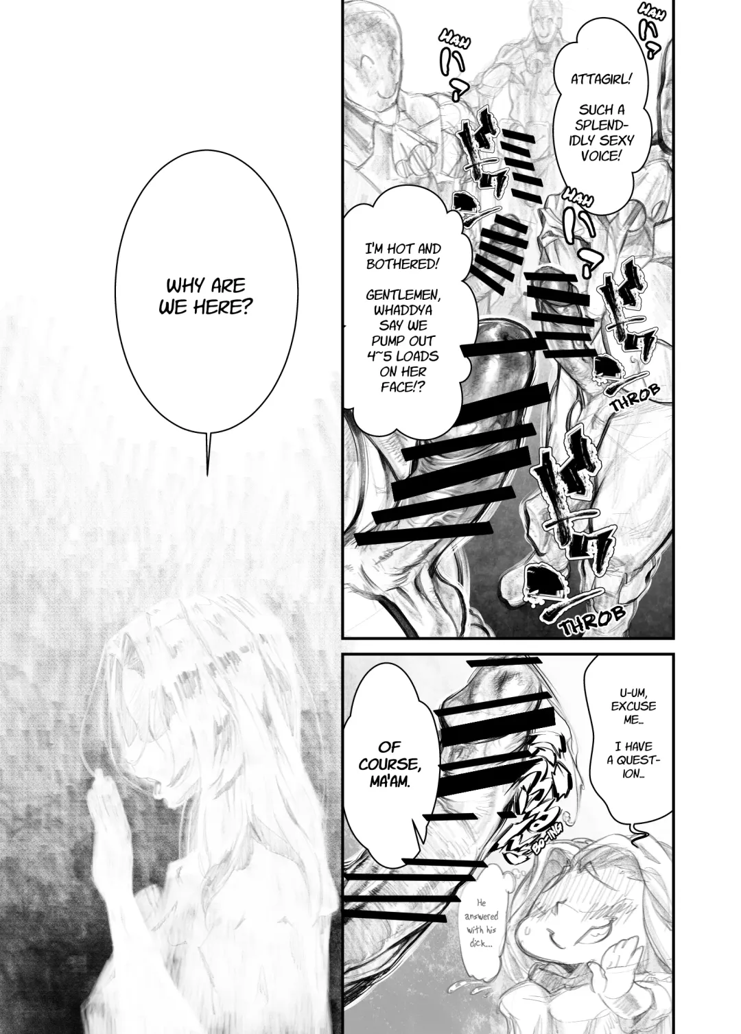 [Okiyo - Tensei-kun] Juukan Hachi | Animal Pleasure Eighth Fhentai - Page 9