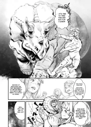 [Okiyo - Tensei-kun] Juukan Hachi | Animal Pleasure Eighth Fhentai - Page 24