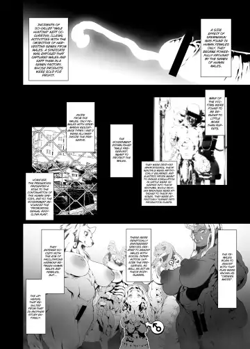 [Okiyo - Tensei-kun] Juukan Hachi | Animal Pleasure Eighth Fhentai - Page 38