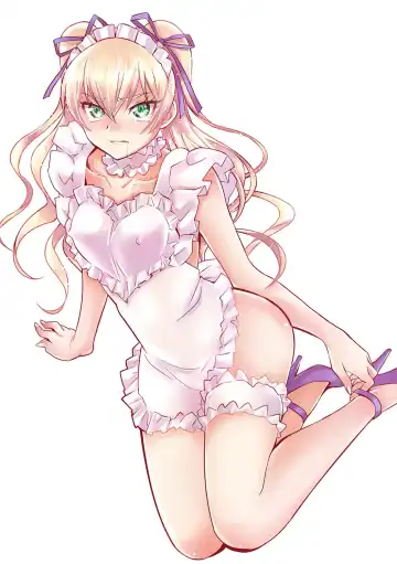 [Morishige] Haramase Maido Tai Ch. 2 | 讓我懷孕女僕隊 第2話 Fhentai - Page 2